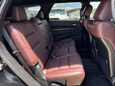 2026 Dodge Durango DURANGO GT PREMIUM AWD HEMI V8