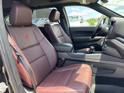 2026 Dodge Durango DURANGO GT PREMIUM AWD HEMI V8
