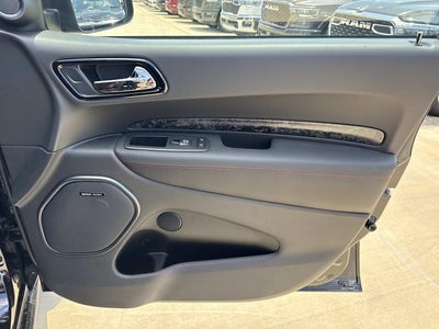 2026 Dodge Durango DURANGO GT PREMIUM AWD HEMI V8