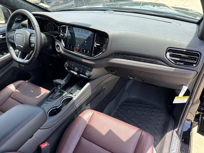 2026 Dodge Durango DURANGO GT PREMIUM AWD HEMI V8