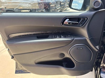 2026 Dodge Durango DURANGO GT PREMIUM AWD HEMI V8