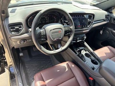 2026 Dodge Durango DURANGO GT PREMIUM AWD HEMI V8