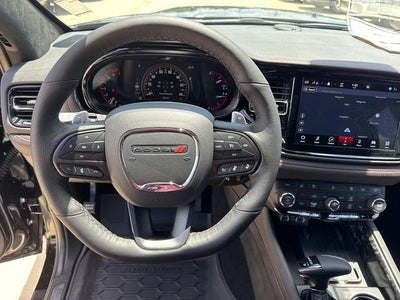 2026 Dodge Durango DURANGO GT PREMIUM AWD HEMI V8