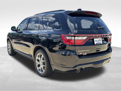 2026 Dodge Durango DURANGO GT PREMIUM AWD HEMI V8