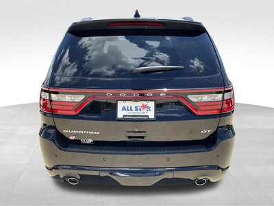 2026 Dodge Durango DURANGO GT PREMIUM AWD HEMI V8