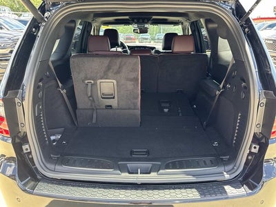 2026 Dodge Durango DURANGO GT PREMIUM AWD HEMI V8