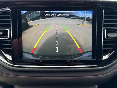 2026 Dodge Durango DURANGO GT AWD HEMI V8