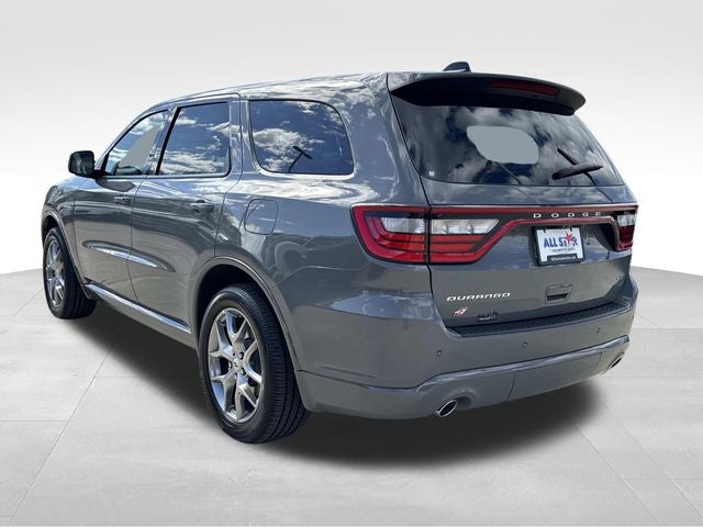 2026 Dodge Durango DURANGO GT AWD HEMI V8