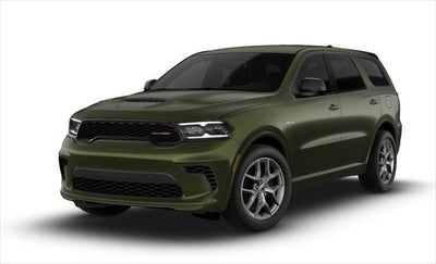 2026 Dodge Durango DURANGO GT AWD HEMI V8