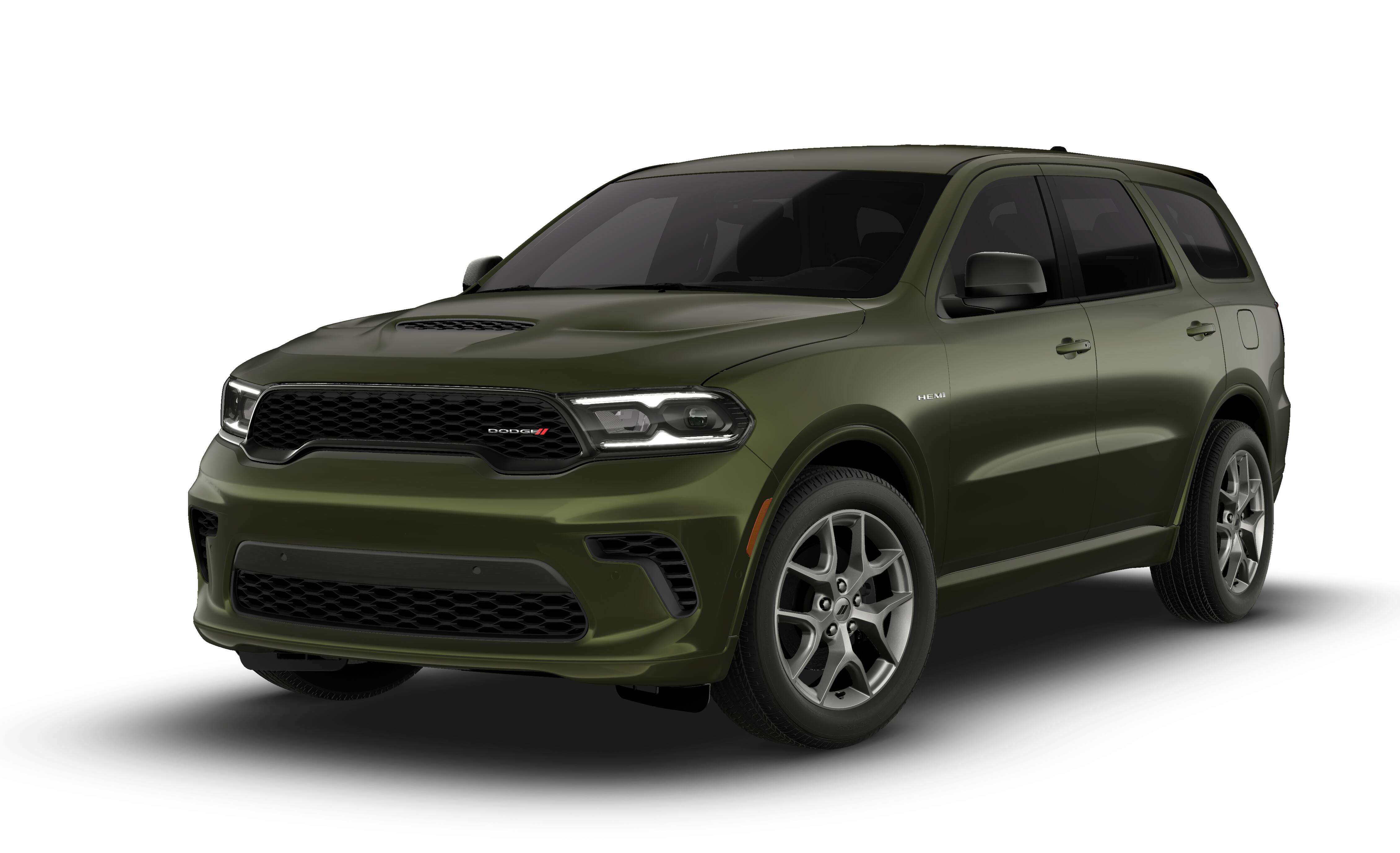 2026 Dodge Durango DURANGO GT AWD HEMI V8