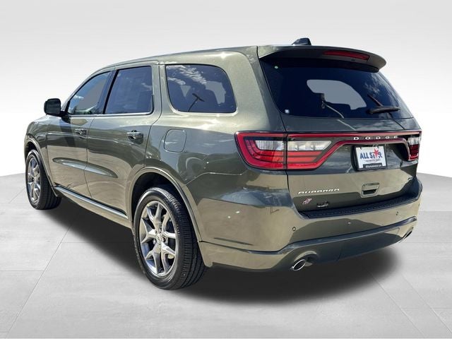 2026 Dodge Durango DURANGO GT AWD HEMI V8