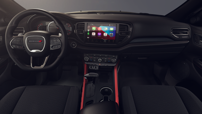 2026 Dodge Durango DURANGO GT AWD HEMI V8