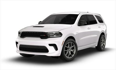 2026 Dodge Durango DURANGO GT AWD HEMI V8