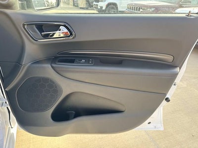 2026 Dodge Durango DURANGO GT AWD HEMI V8