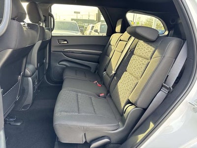 2026 Dodge Durango DURANGO GT AWD HEMI V8