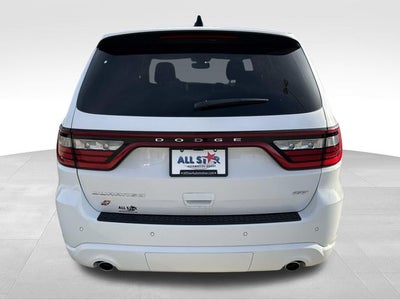 2026 Dodge Durango DURANGO GT AWD HEMI V8