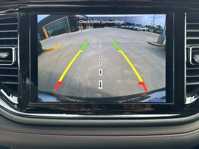 2026 Dodge Durango DURANGO GT AWD HEMI V8