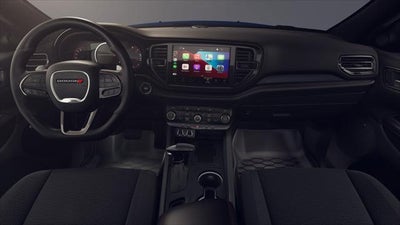 2026 Dodge Durango DURANGO GT AWD HEMI V8