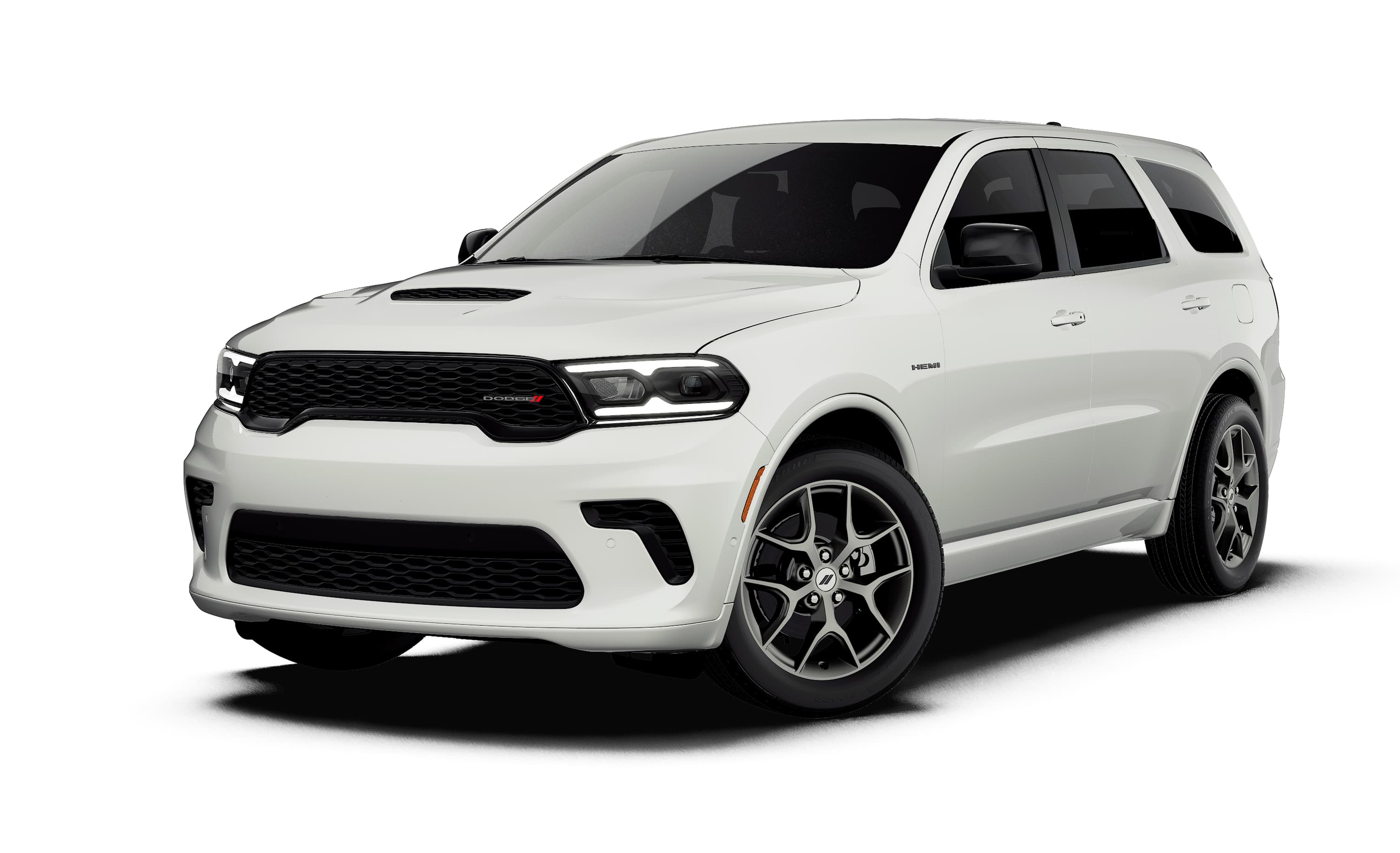 2027 Dodge Durango GT Hemi V8
