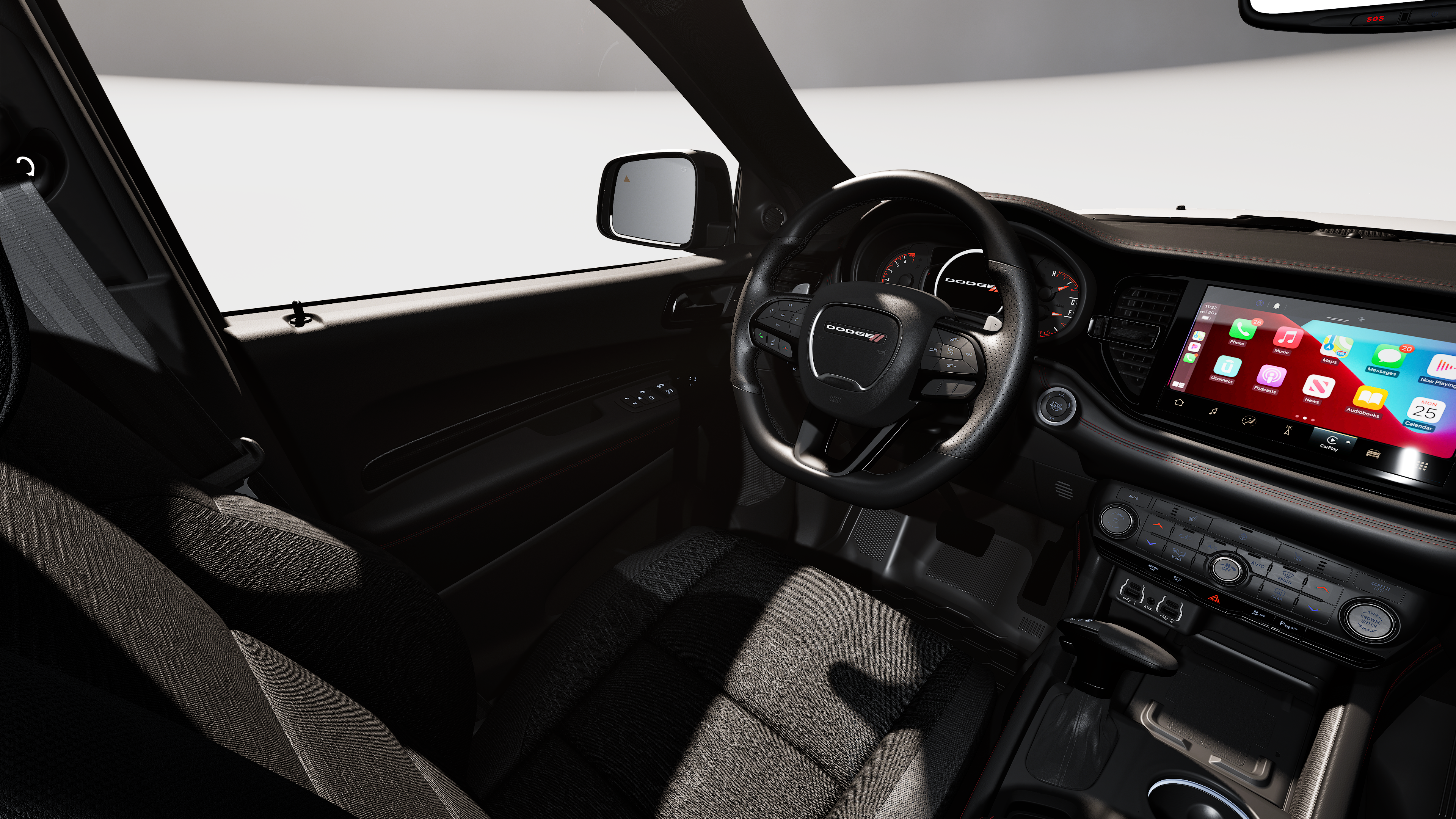 2027 Dodge Durango DURANGO GT HEMI V8 AWD