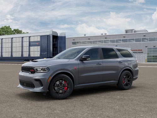 2026 Dodge Durango SRT Hellcat