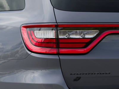 2026 Dodge Durango SRT Hellcat
