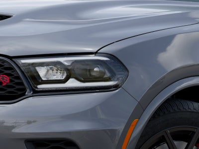 2026 Dodge Durango SRT Hellcat