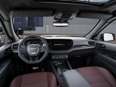 2026 Dodge Durango SRT Hellcat