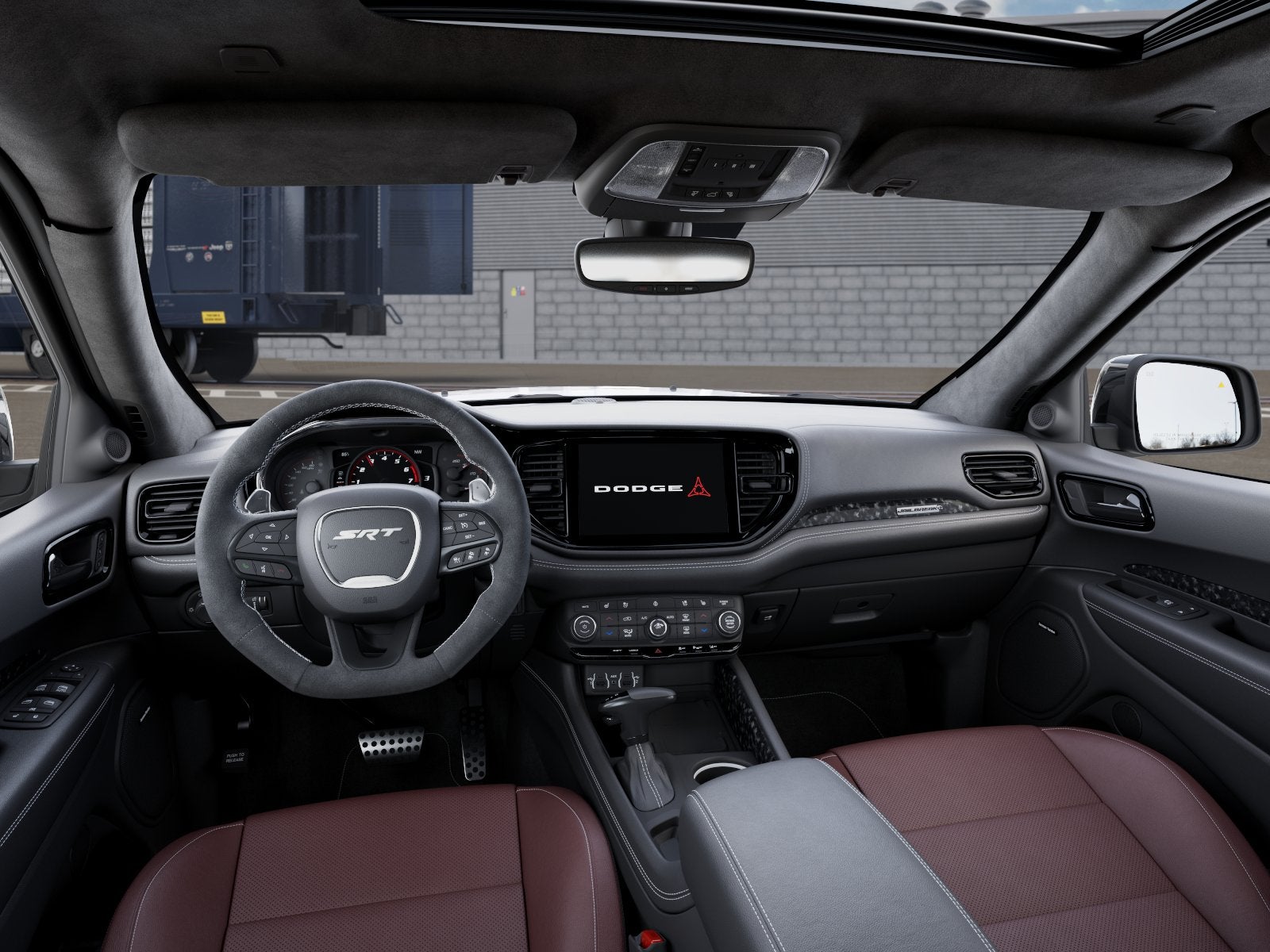 2026 Dodge Durango SRT Hellcat