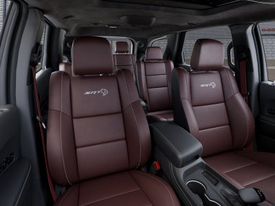 2026 Dodge Durango SRT Hellcat