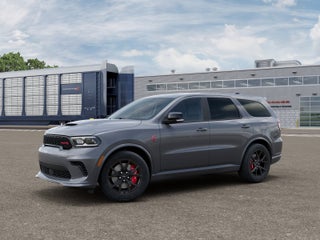 2026 Dodge Durango SRT Hellcat