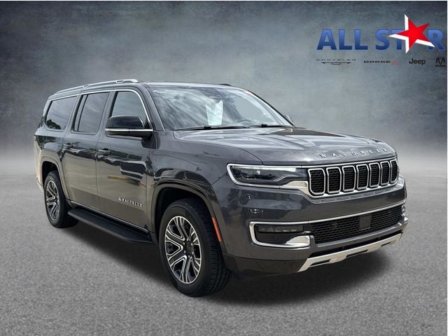 2024 Jeep Wagoneer L's photo