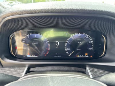 2024 Jeep Wagoneer L Series II 4x2