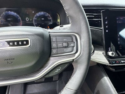 2024 Jeep Wagoneer L Series II 4x2