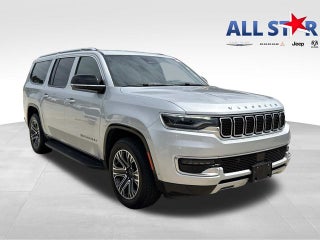 2024 Jeep Wagoneer L Series II 4x2