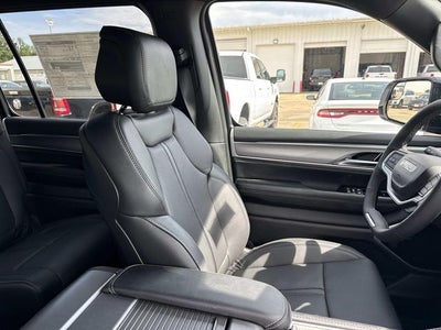 2026 Jeep Grand Wagoneer GRAND WAGONEER L LIMITED ALTITUDE 4X4