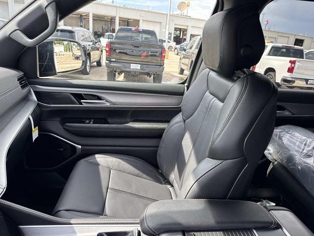 2026 Jeep Grand Wagoneer GRAND WAGONEER L LIMITED ALTITUDE 4X4