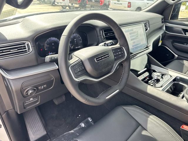 2026 Jeep Grand Wagoneer GRAND WAGONEER L LIMITED ALTITUDE 4X4