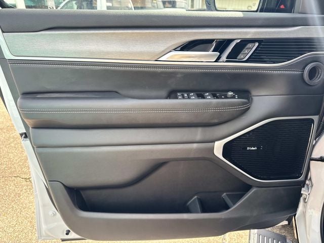 2026 Jeep Grand Wagoneer GRAND WAGONEER L LIMITED ALTITUDE 4X4