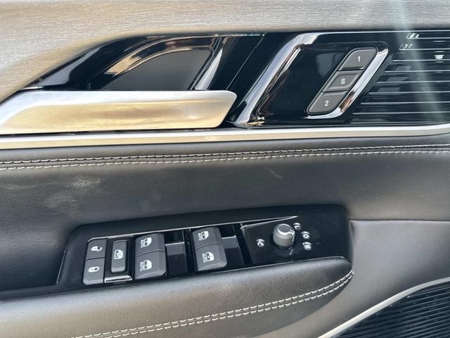 2026 Jeep Grand Wagoneer GRAND WAGONEER L LIMITED ALTITUDE 4X4