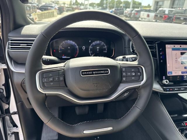 2026 Jeep Grand Wagoneer GRAND WAGONEER L LIMITED ALTITUDE 4X4