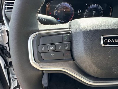 2026 Jeep Grand Wagoneer GRAND WAGONEER L LIMITED ALTITUDE 4X4
