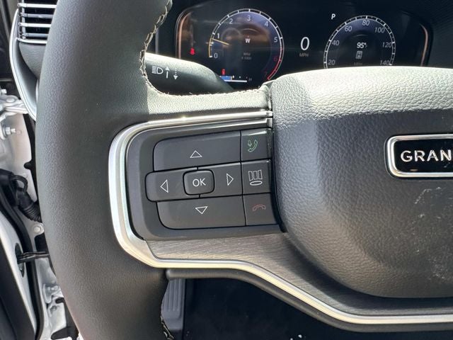 2026 Jeep Grand Wagoneer GRAND WAGONEER L LIMITED ALTITUDE 4X4