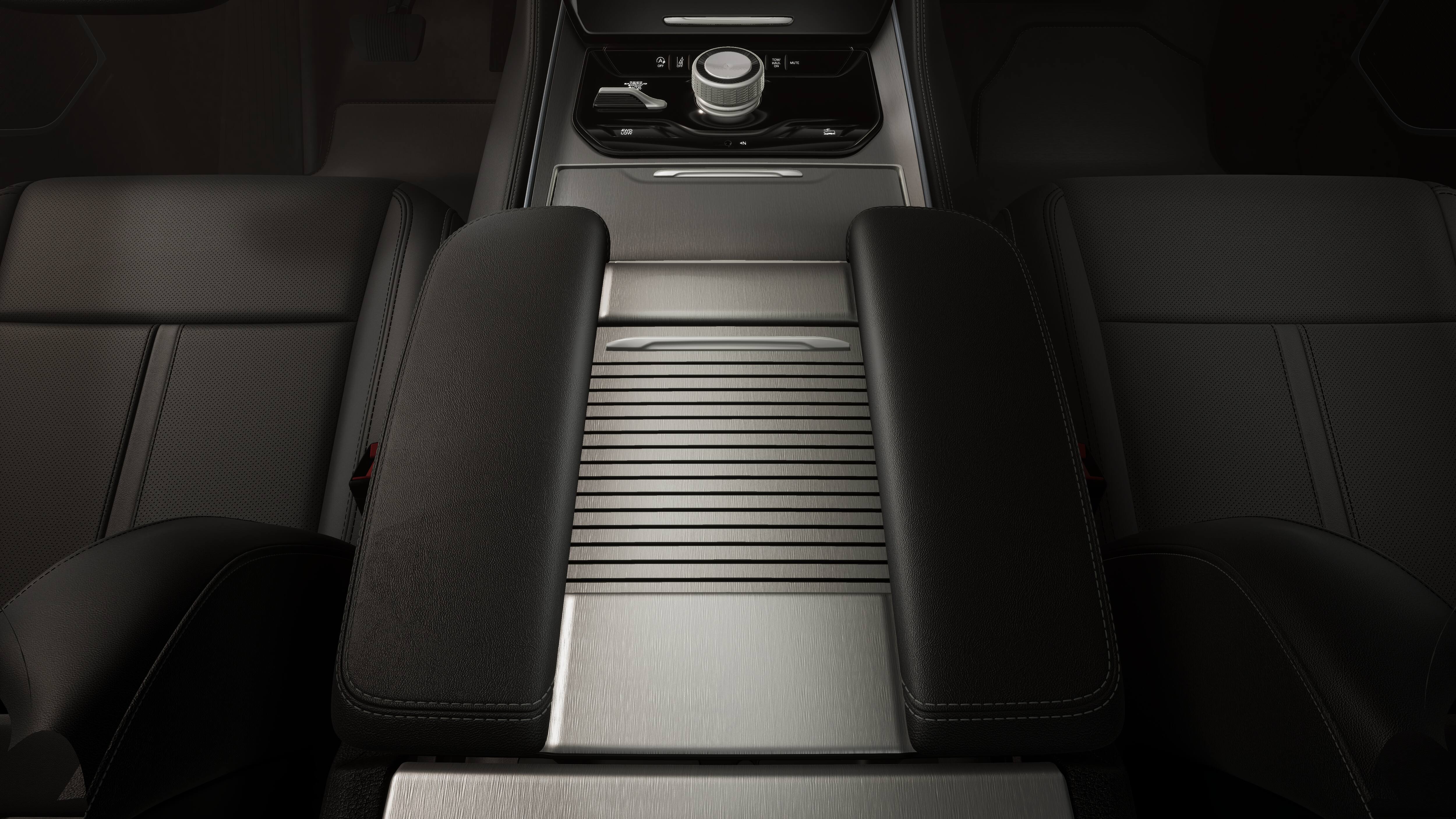2026 Jeep Grand Wagoneer GRAND WAGONEER L LIMITED ALTITUDE 4X4