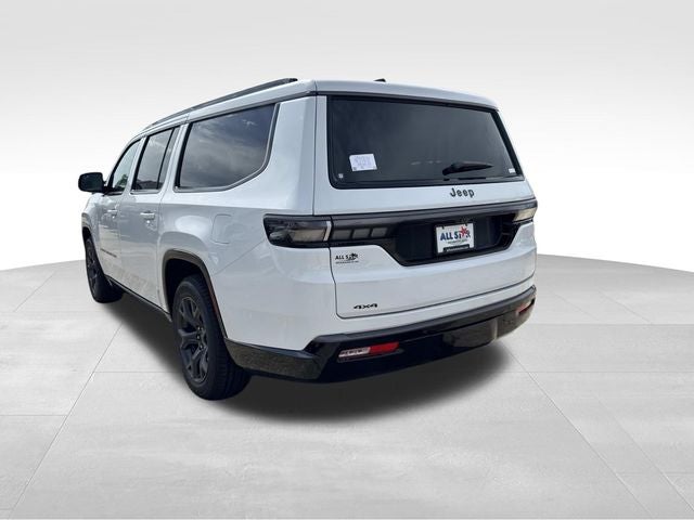 2026 Jeep Grand Wagoneer GRAND WAGONEER L LIMITED ALTITUDE 4X4
