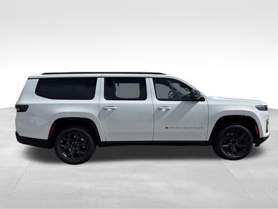 2026 Jeep Grand Wagoneer GRAND WAGONEER L LIMITED ALTITUDE 4X4