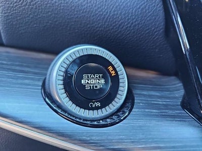 2024 Jeep Wagoneer L Series III