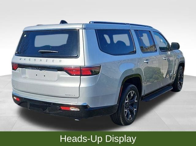 2024 Jeep Wagoneer L Series III