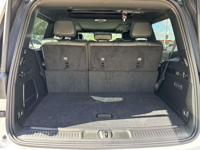 2026 Jeep Grand Wagoneer GRAND WAGONEER 4X2