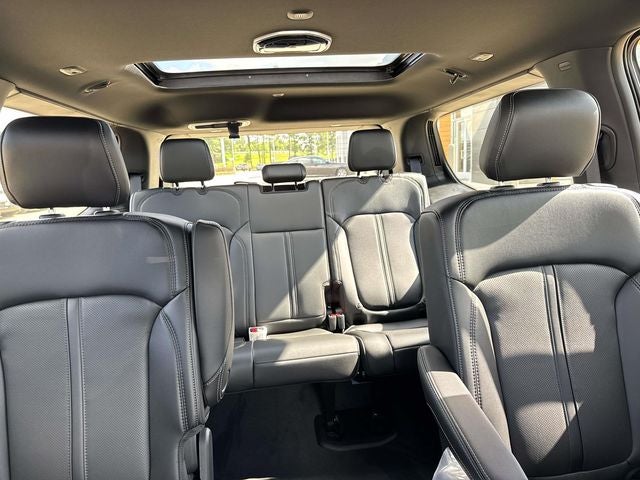 2026 Jeep Grand Wagoneer GRAND WAGONEER 4X2